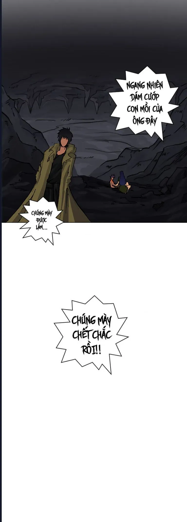 Lãng Khách - Đứa Con Của Bóng Tối 3