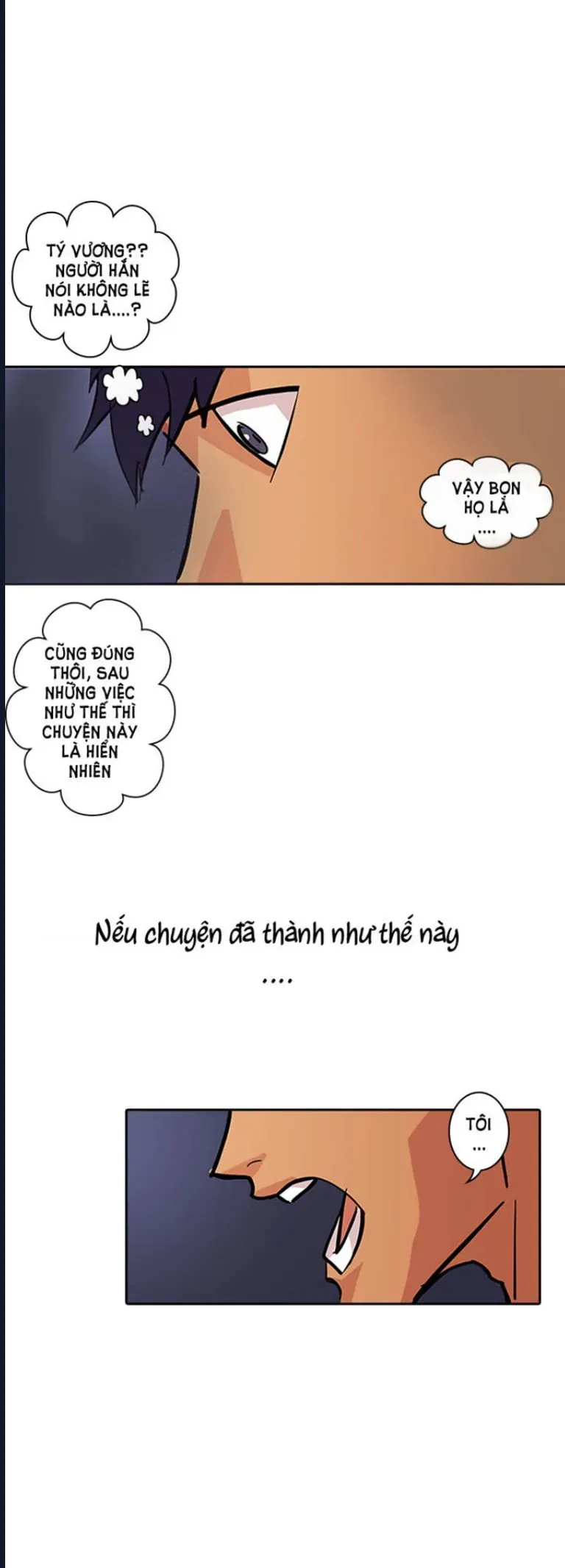 Lãng Khách - Đứa Con Của Bóng Tối 3