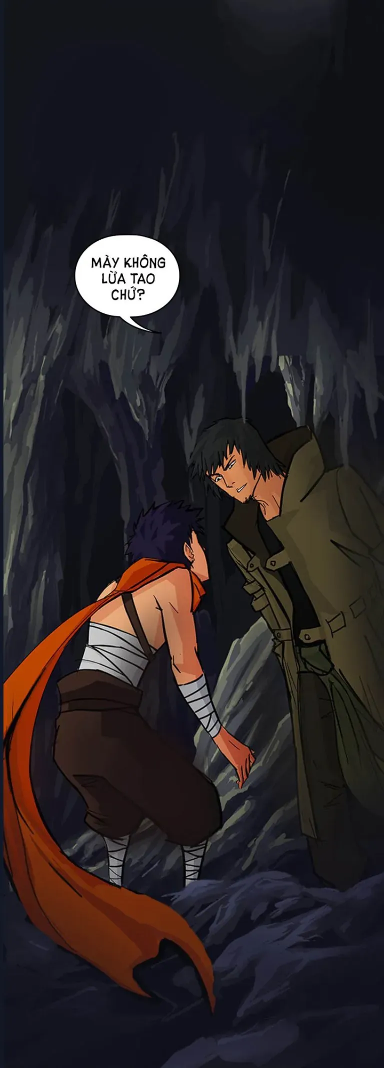 Lãng Khách - Đứa Con Của Bóng Tối 3