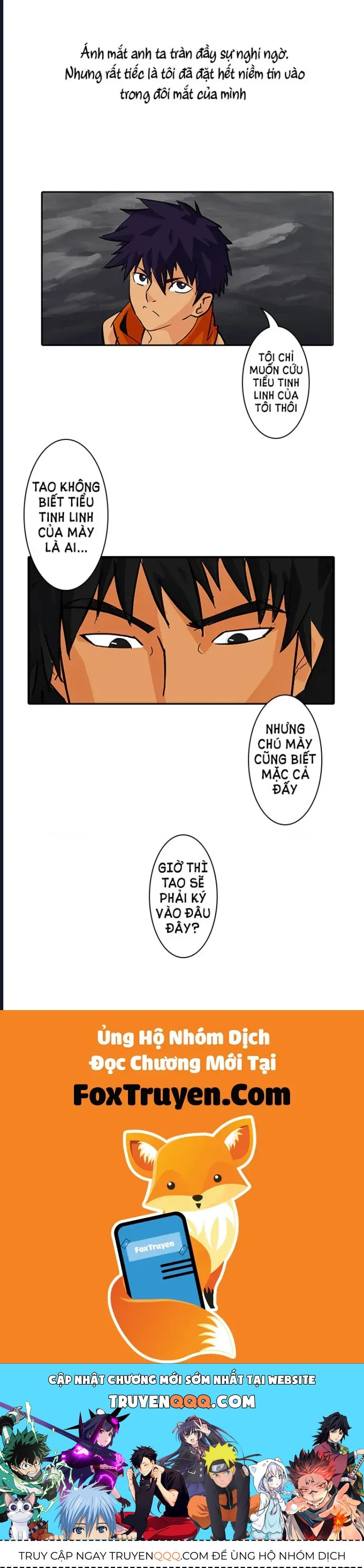 Lãng Khách - Đứa Con Của Bóng Tối 3