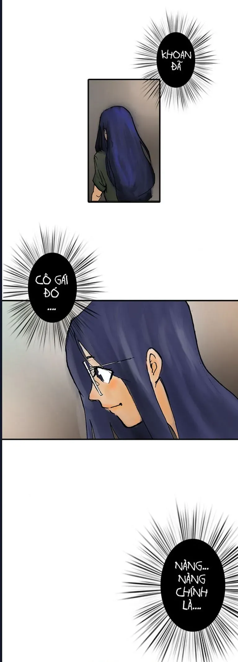 Lãng Khách - Đứa Con Của Bóng Tối 3