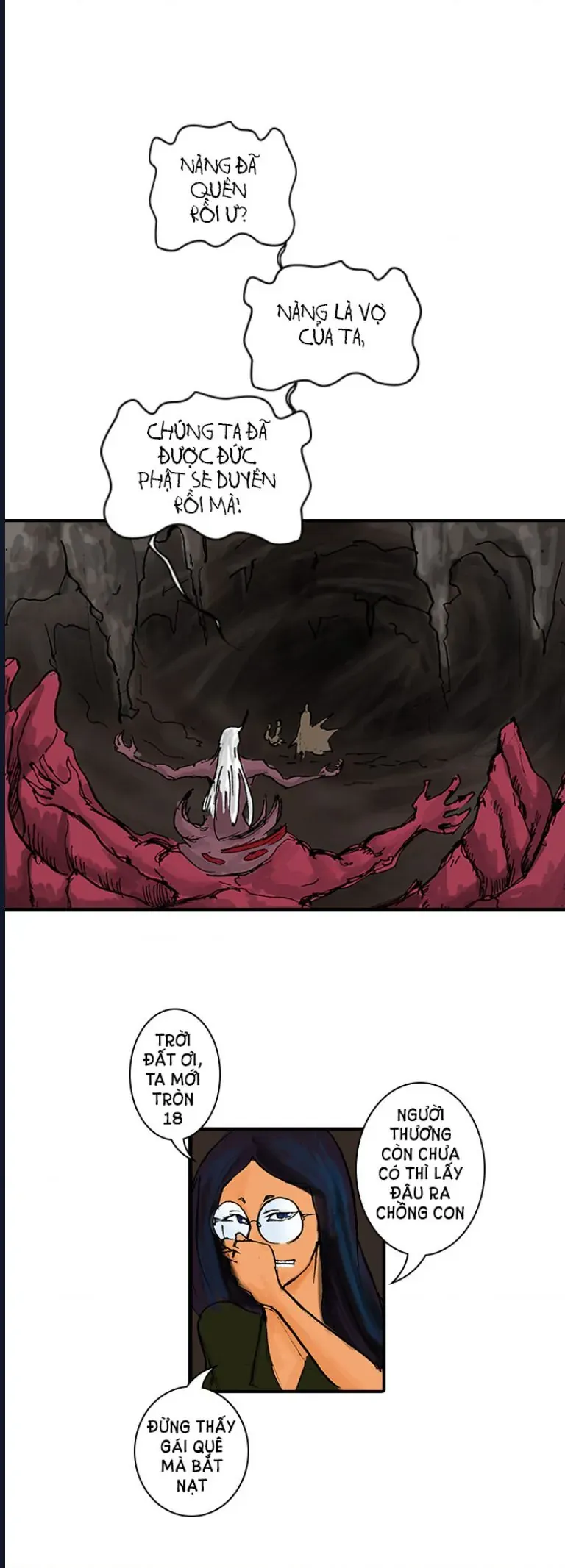 Lãng Khách - Đứa Con Của Bóng Tối 3