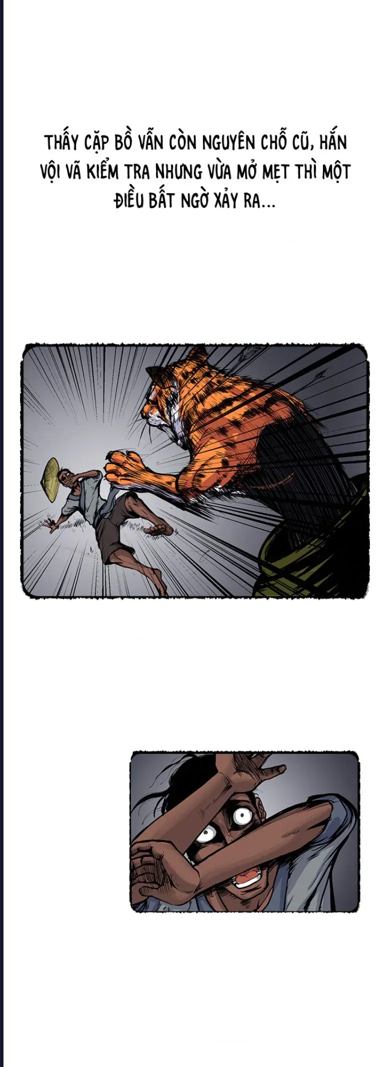 Lãng Khách - Đứa Con Của Bóng Tối 4