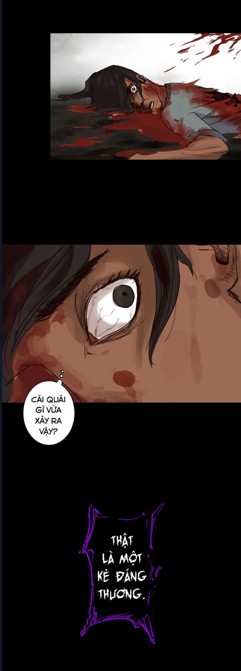 Lãng Khách - Đứa Con Của Bóng Tối 4