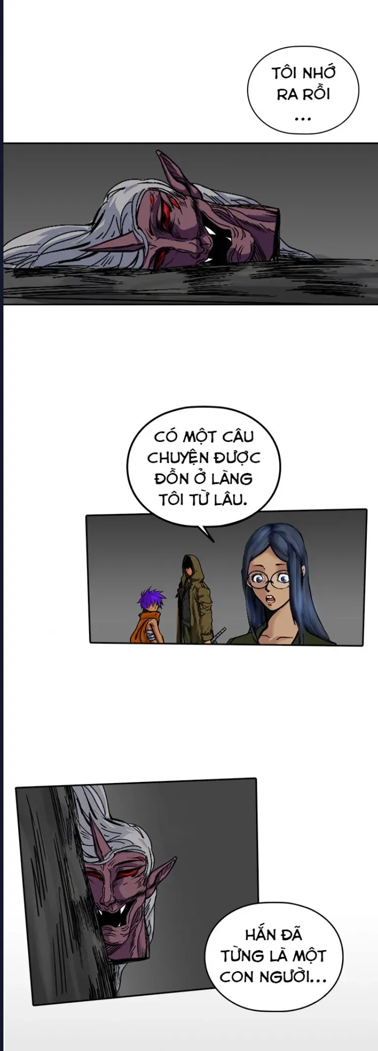 Lãng Khách - Đứa Con Của Bóng Tối 4