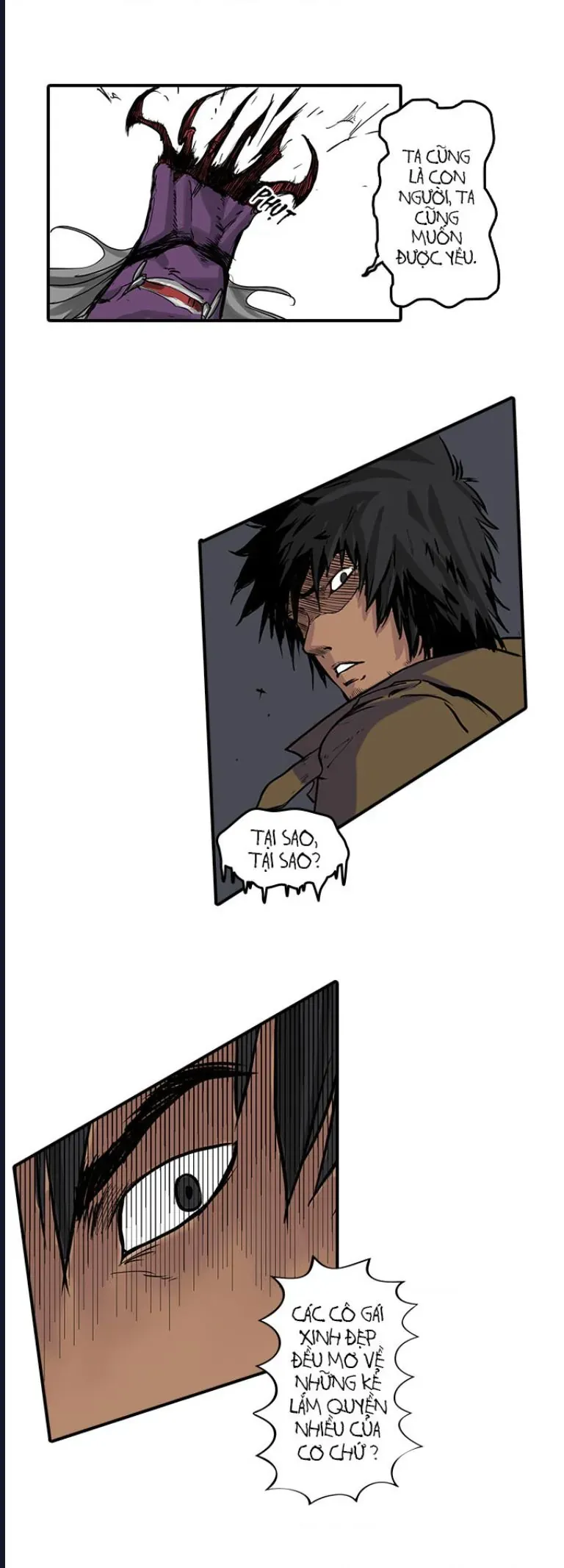 Lãng Khách - Đứa Con Của Bóng Tối 4