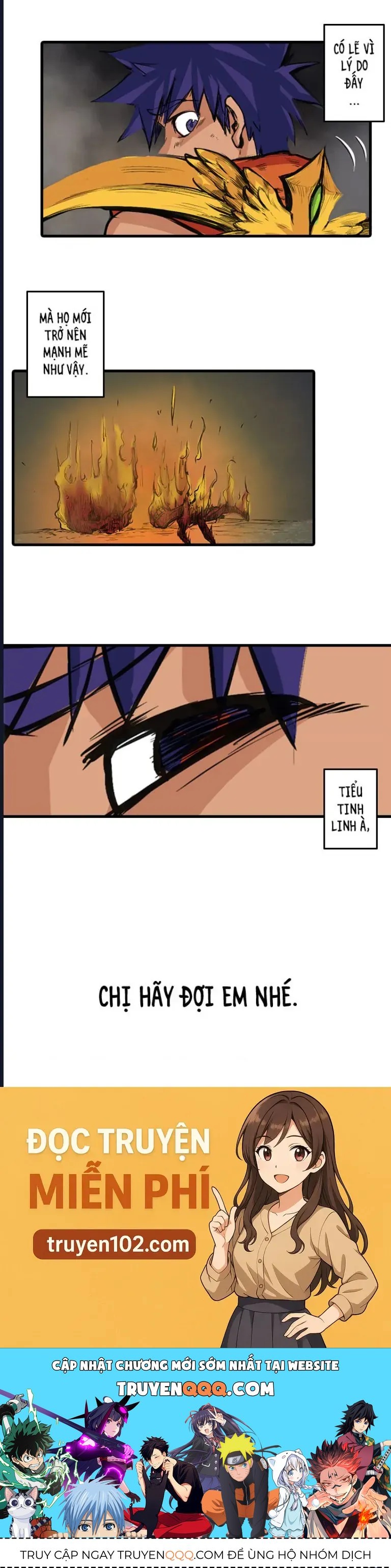 Lãng Khách - Đứa Con Của Bóng Tối 4