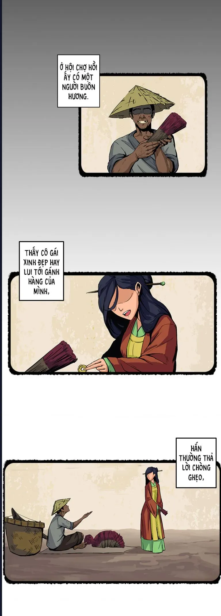 Lãng Khách - Đứa Con Của Bóng Tối 4