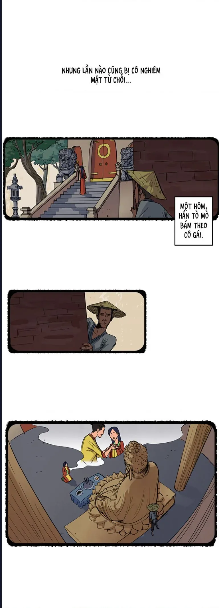 Lãng Khách - Đứa Con Của Bóng Tối 4