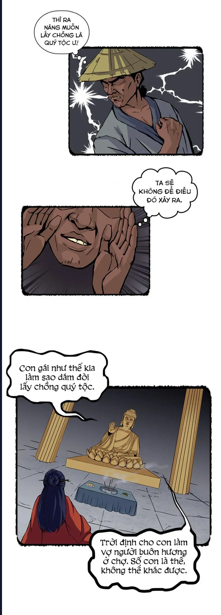 Lãng Khách - Đứa Con Của Bóng Tối 4