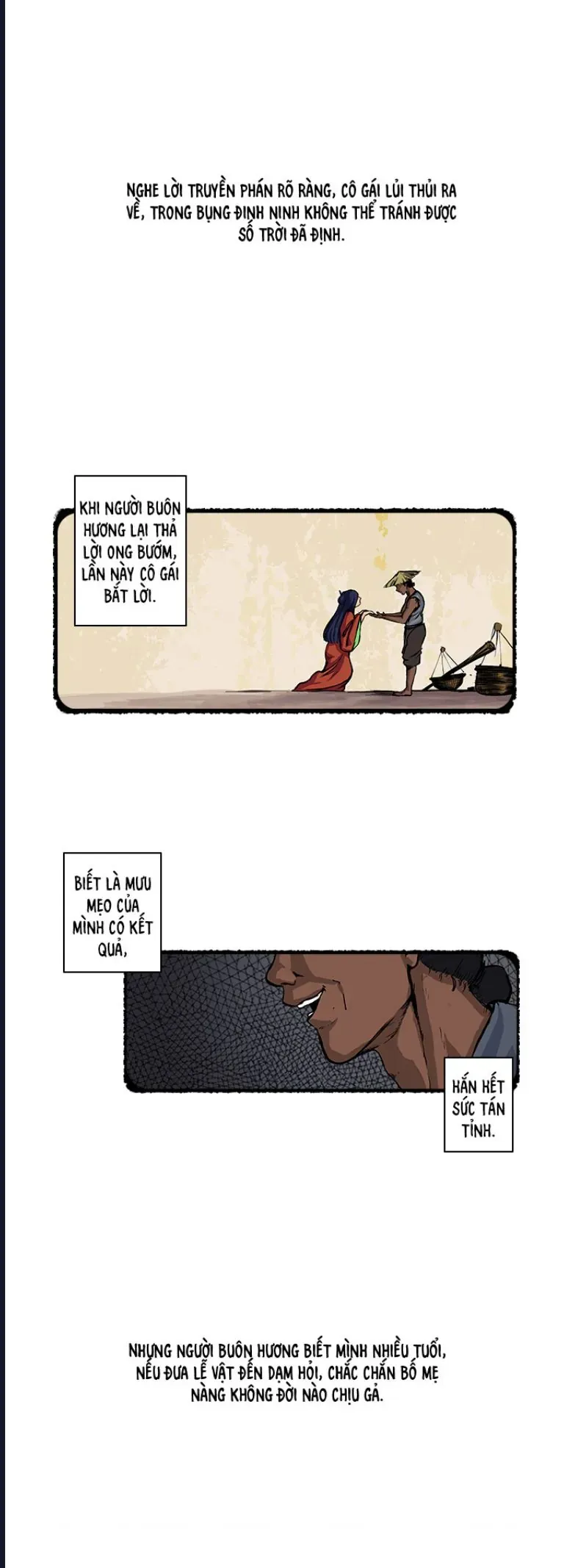 Lãng Khách - Đứa Con Của Bóng Tối 4