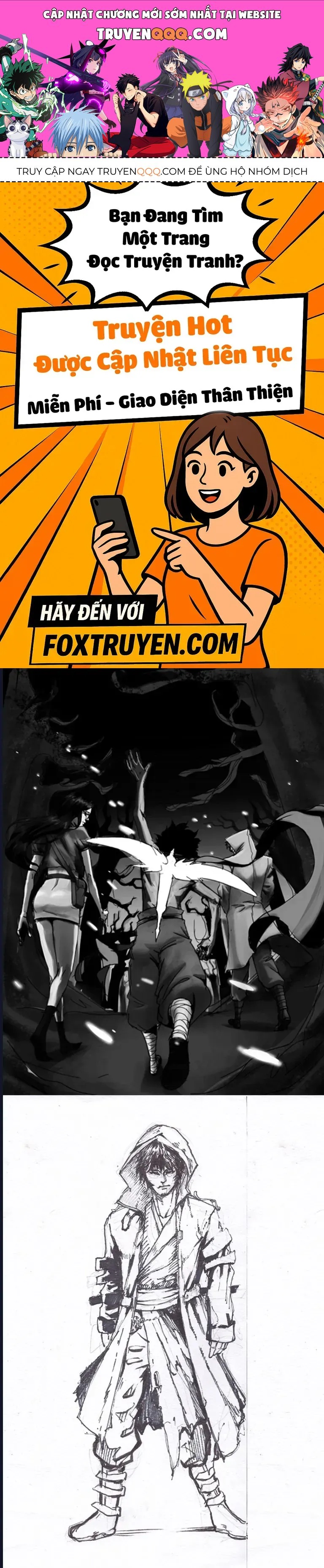 Lãng Khách - Đứa Con Của Bóng Tối 5