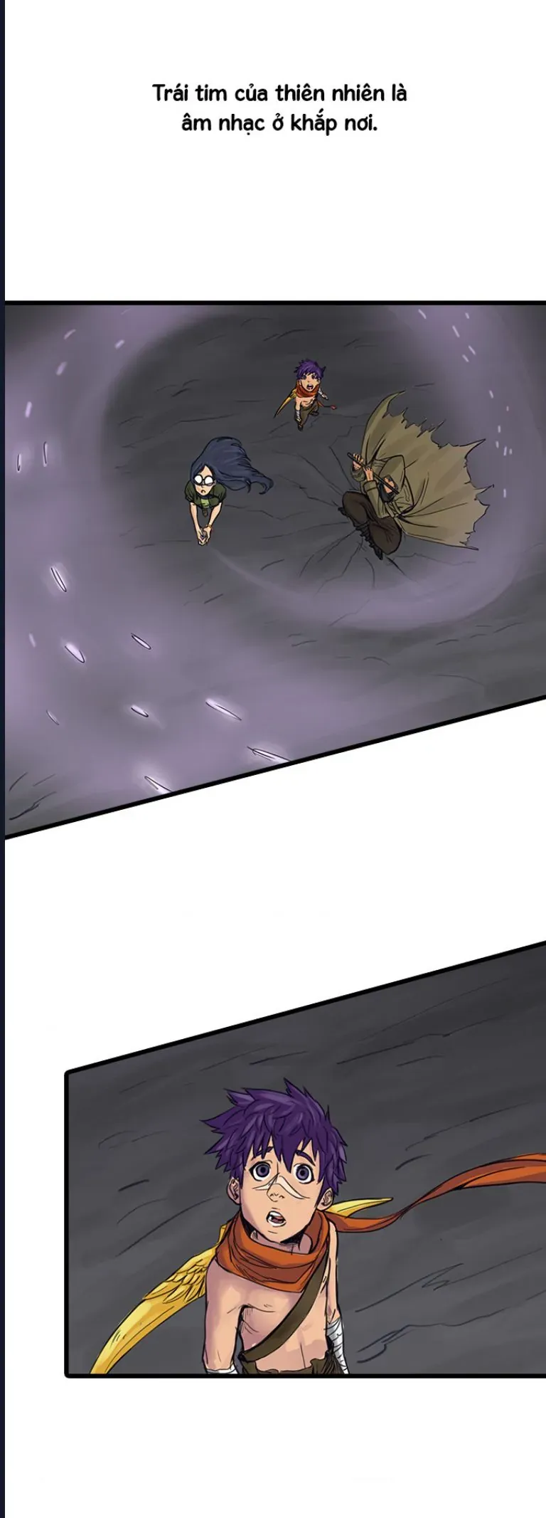 Lãng Khách - Đứa Con Của Bóng Tối 5