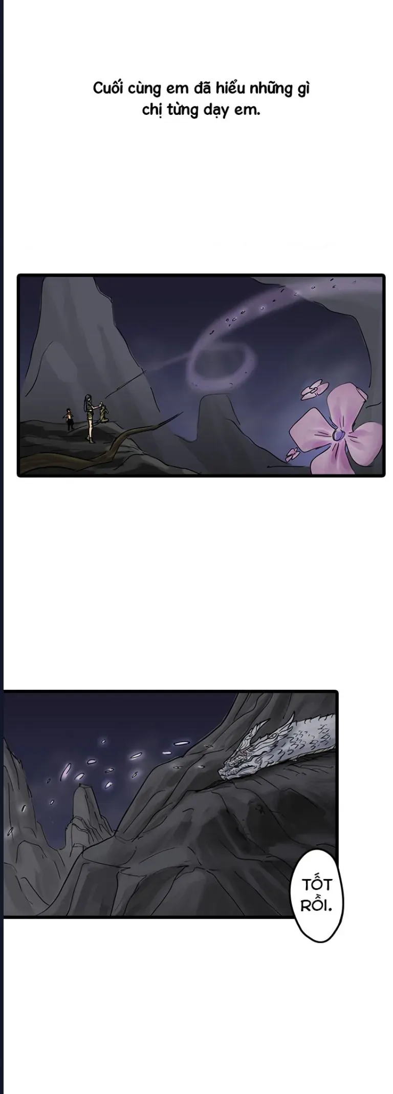 Lãng Khách - Đứa Con Của Bóng Tối 5