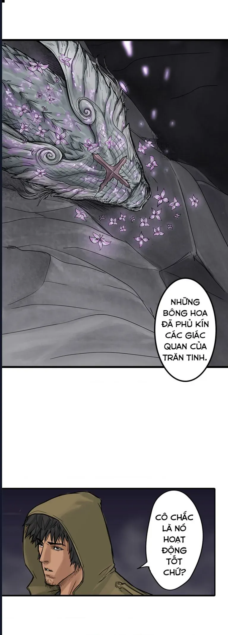 Lãng Khách - Đứa Con Của Bóng Tối 5