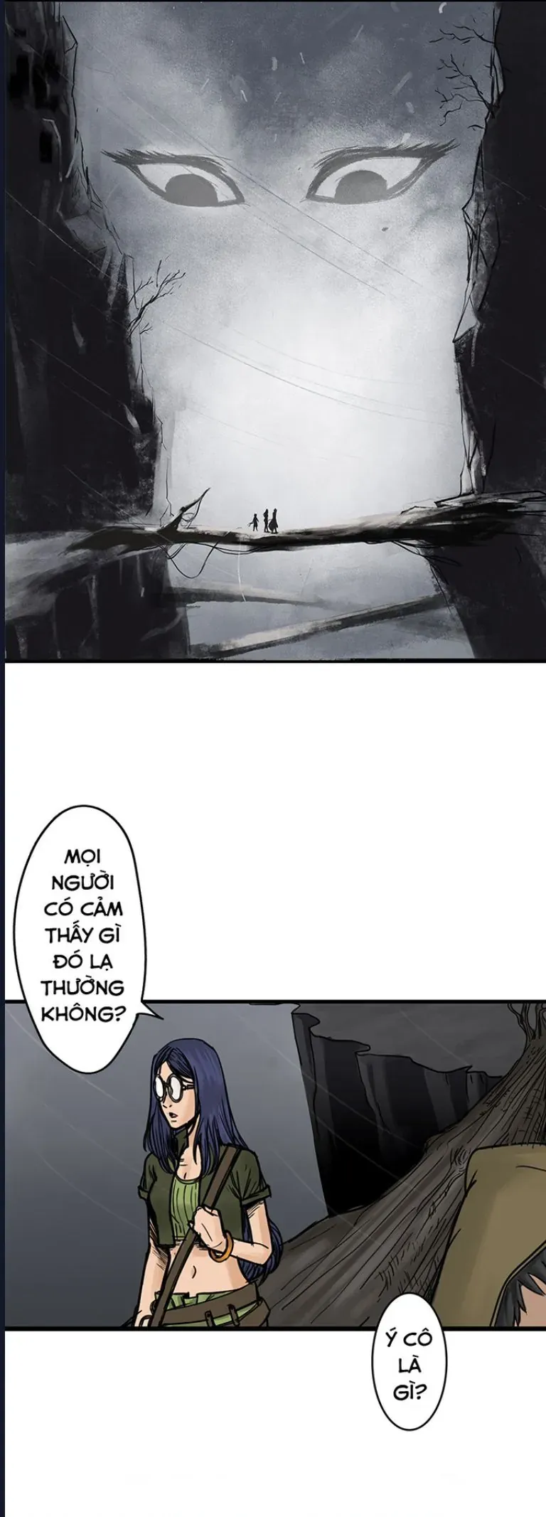 Lãng Khách - Đứa Con Của Bóng Tối 5