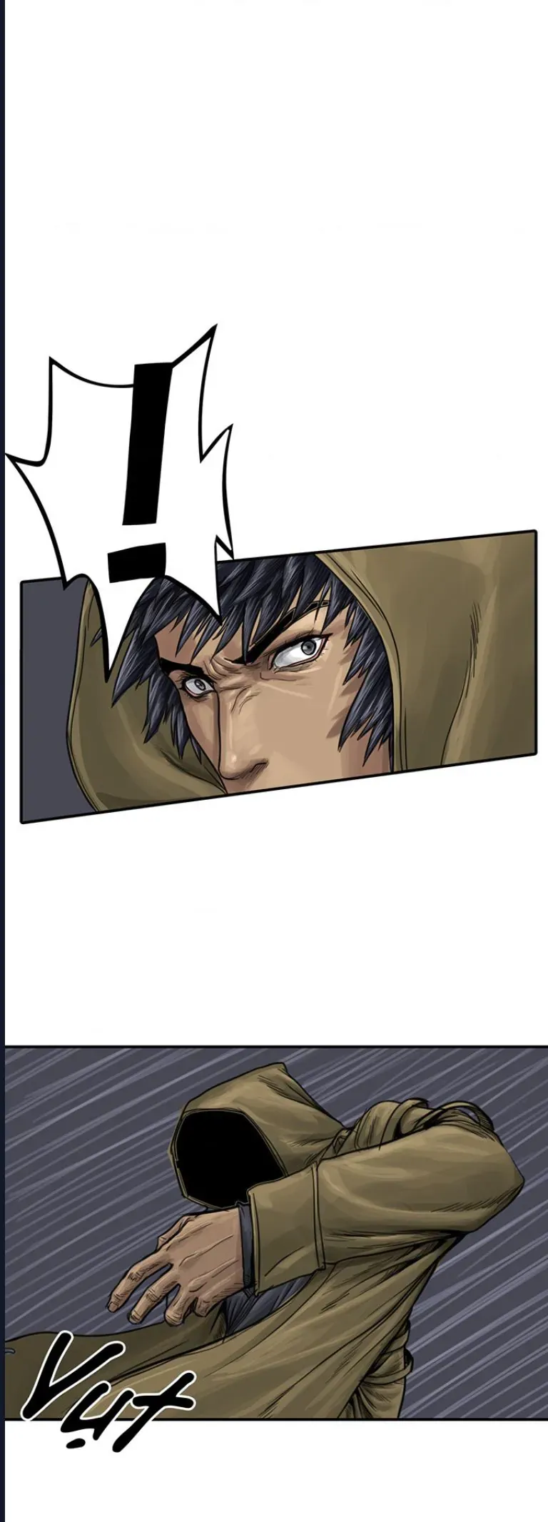 Lãng Khách - Đứa Con Của Bóng Tối 5