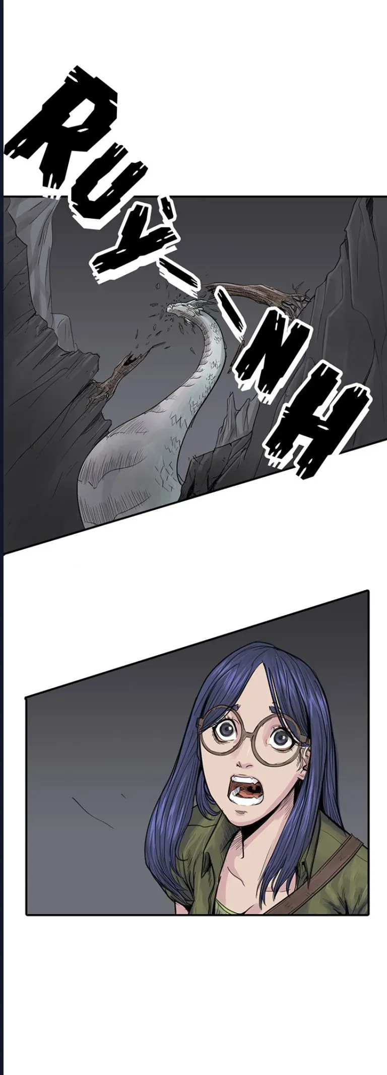 Lãng Khách - Đứa Con Của Bóng Tối 5