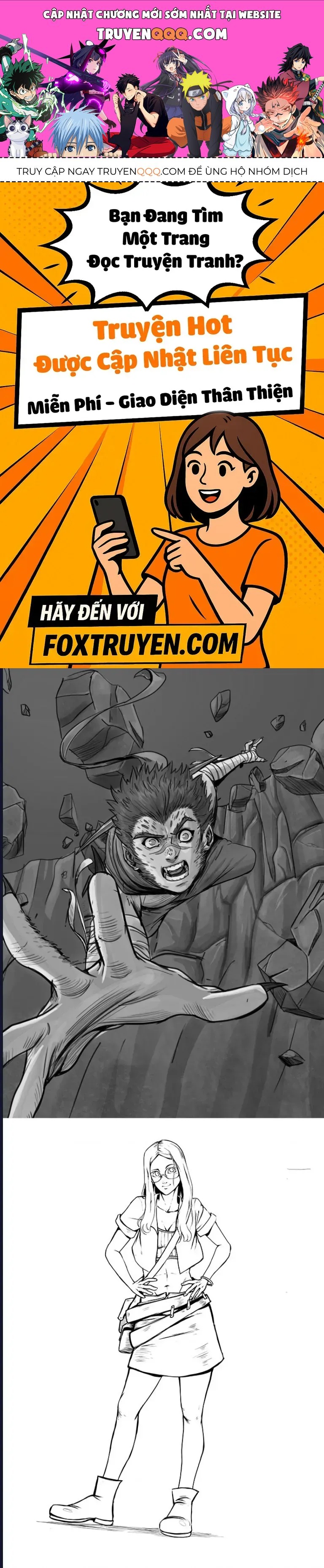 Lãng Khách - Đứa Con Của Bóng Tối 6