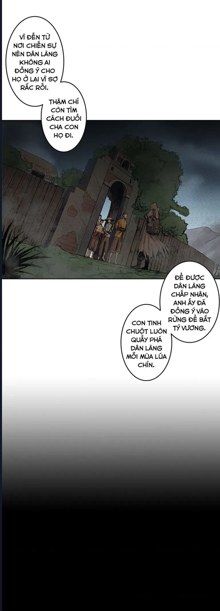 Lãng Khách - Đứa Con Của Bóng Tối 6