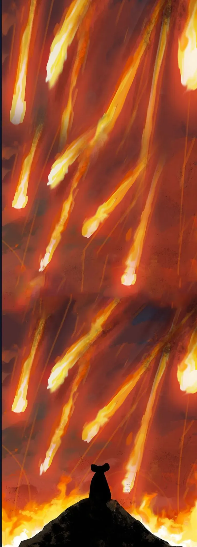 Lãng Khách - Đứa Con Của Bóng Tối 6