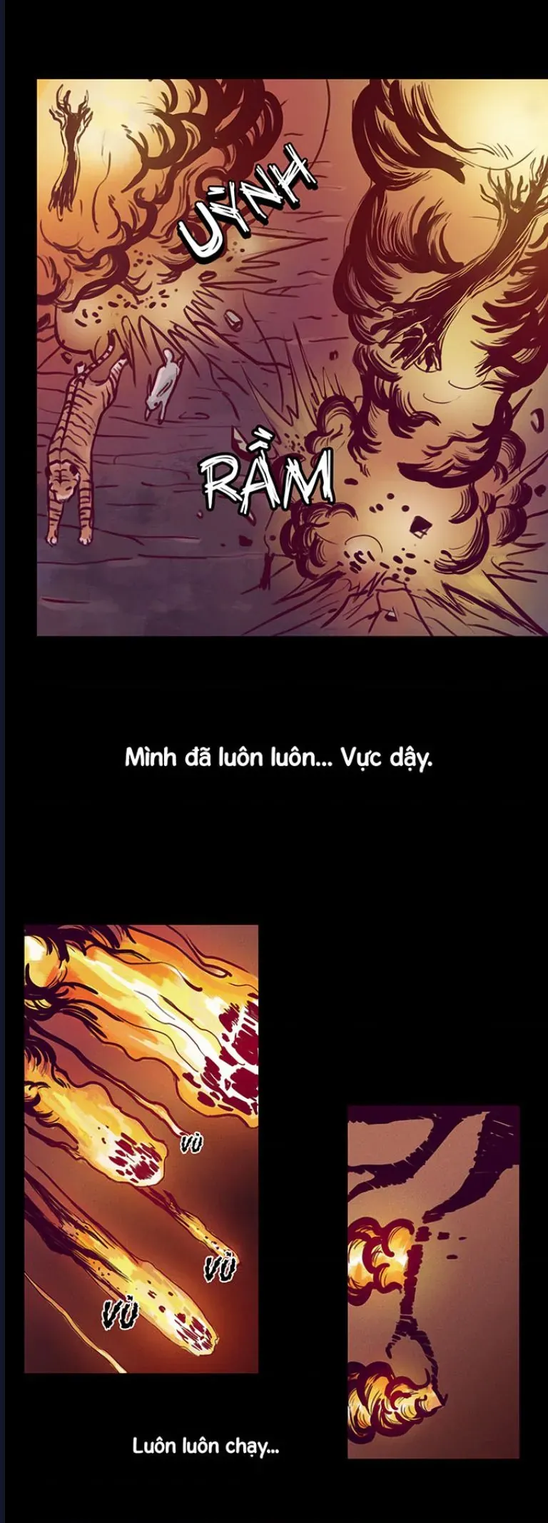 Lãng Khách - Đứa Con Của Bóng Tối 6