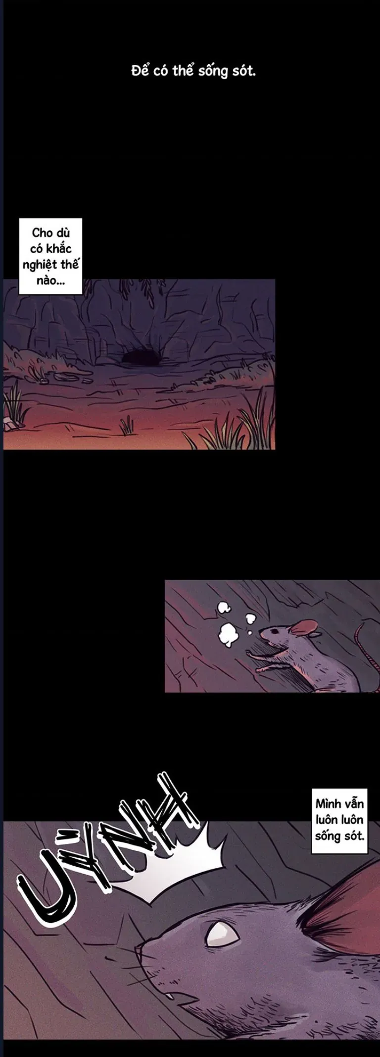 Lãng Khách - Đứa Con Của Bóng Tối 6