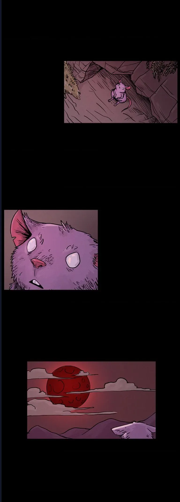 Lãng Khách - Đứa Con Của Bóng Tối 6