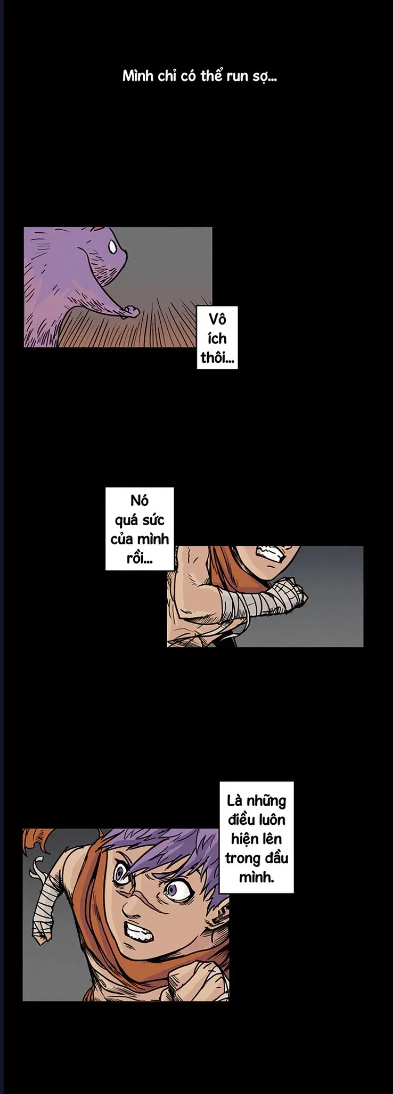 Lãng Khách - Đứa Con Của Bóng Tối 6