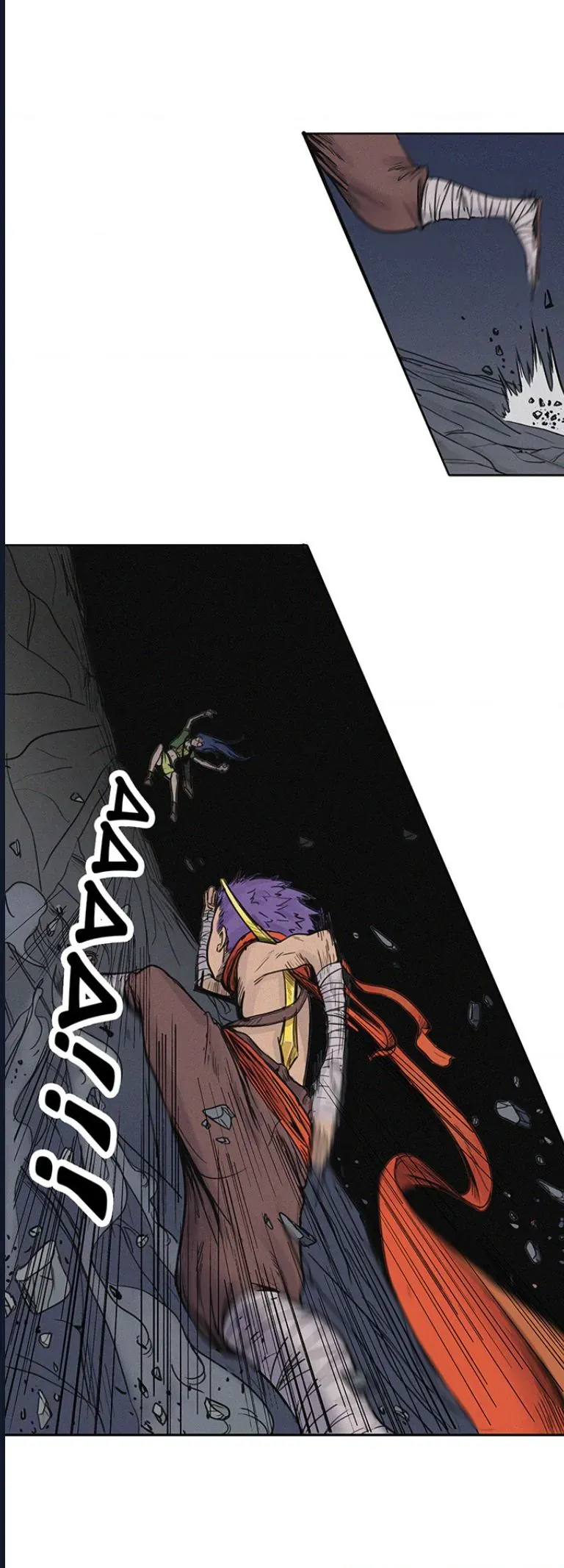 Lãng Khách - Đứa Con Của Bóng Tối 6