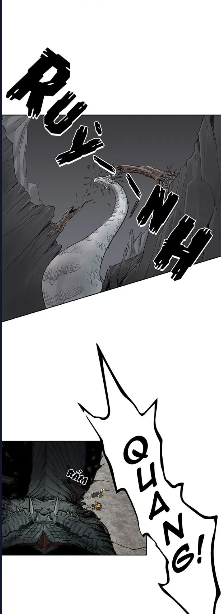 Lãng Khách - Đứa Con Của Bóng Tối 6