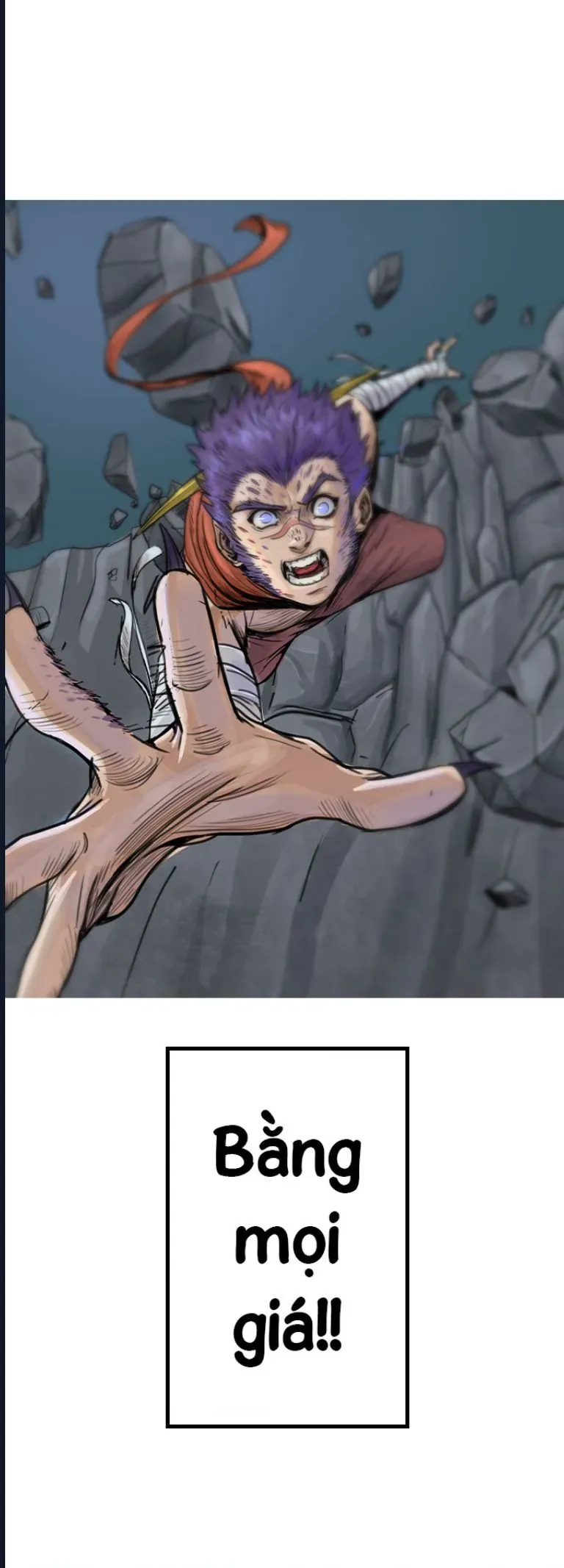 Lãng Khách - Đứa Con Của Bóng Tối 6