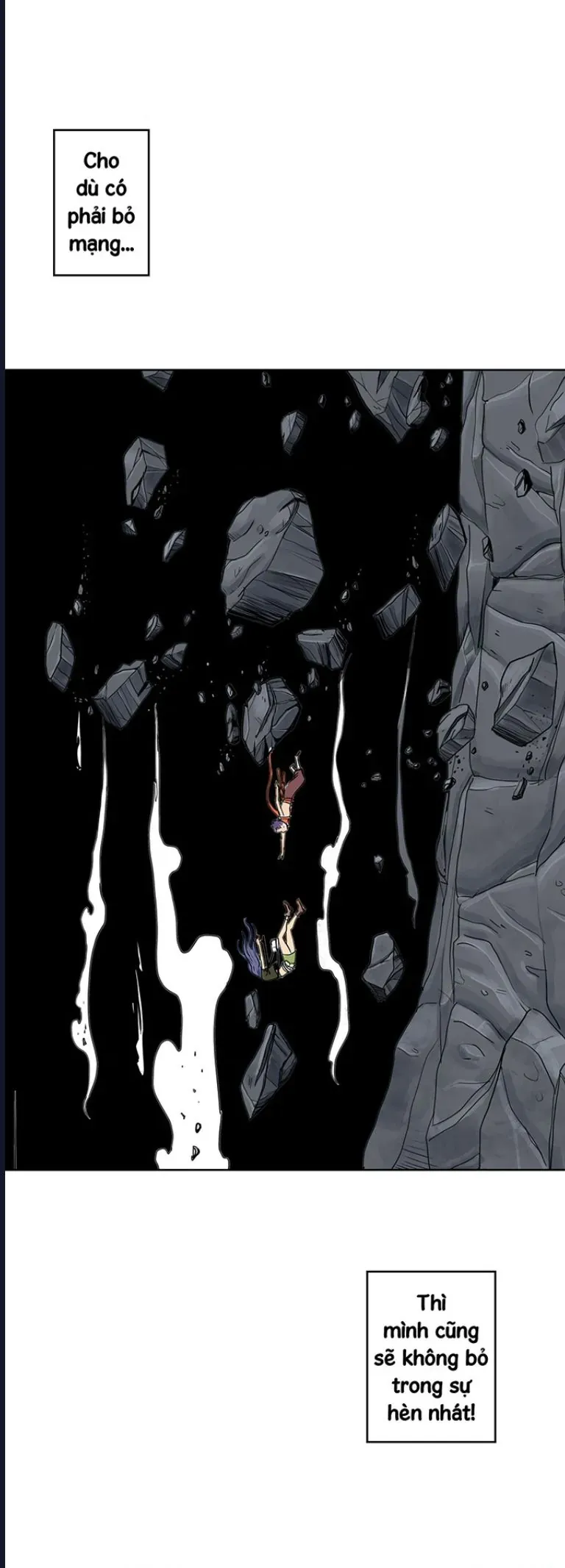 Lãng Khách - Đứa Con Của Bóng Tối 6