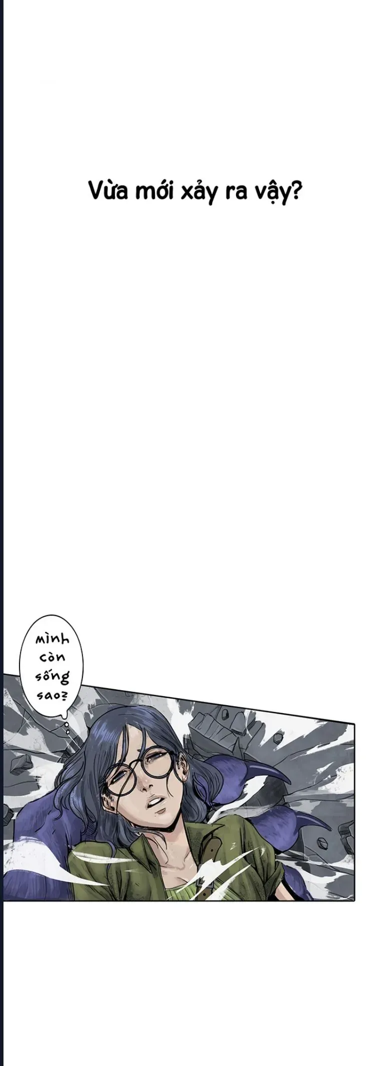 Lãng Khách - Đứa Con Của Bóng Tối 6