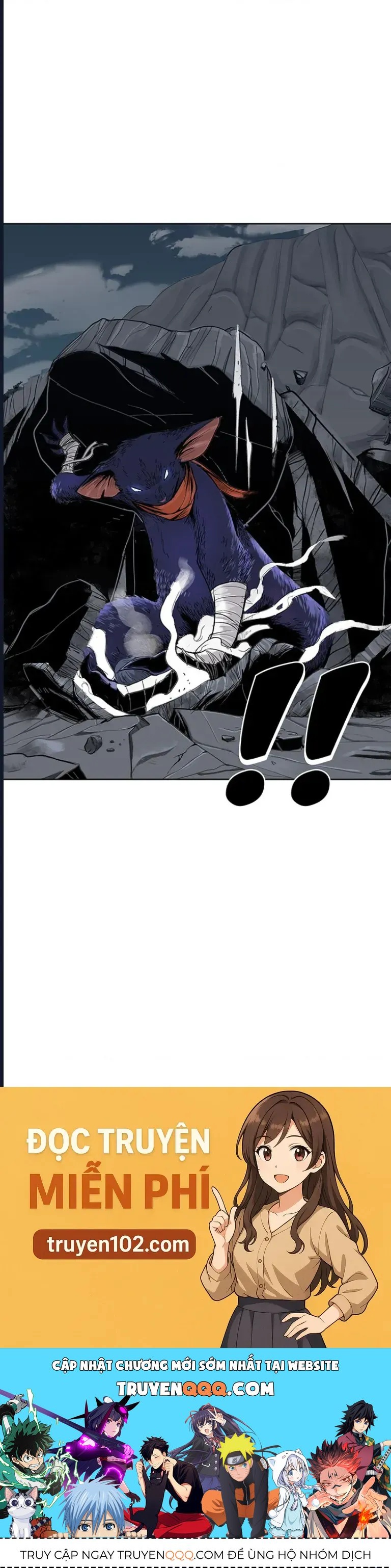 Lãng Khách - Đứa Con Của Bóng Tối 6