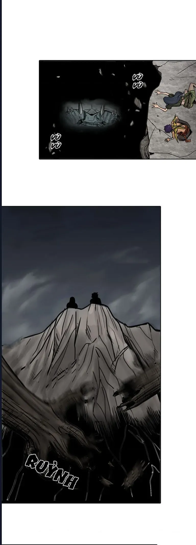 Lãng Khách - Đứa Con Của Bóng Tối 6