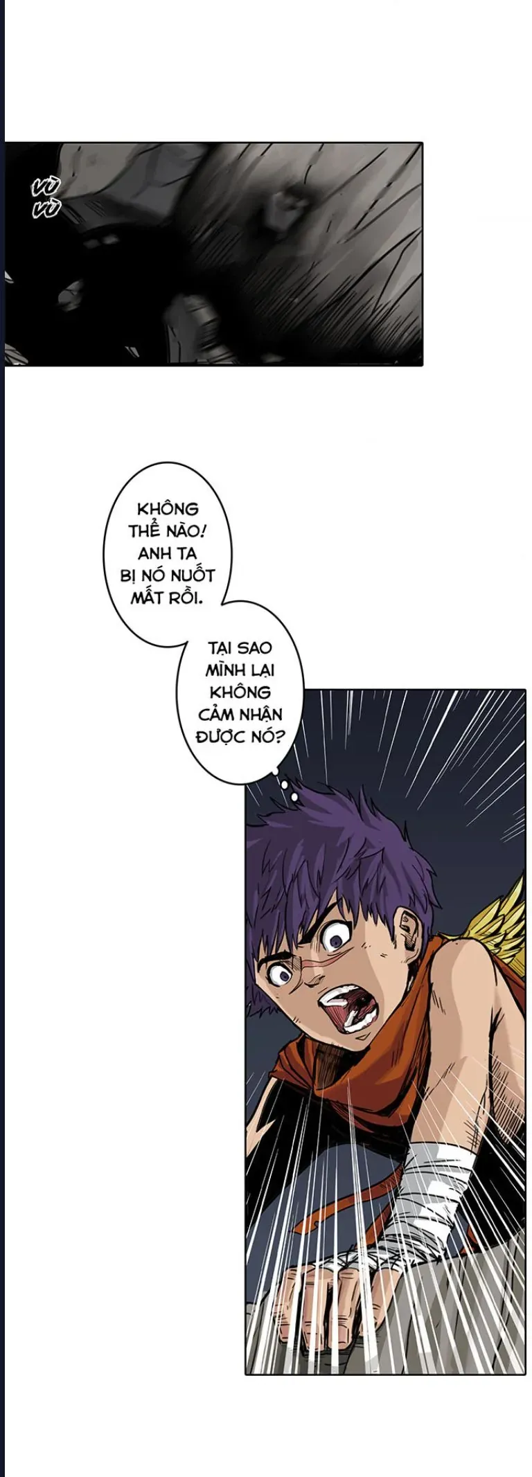 Lãng Khách - Đứa Con Của Bóng Tối 6