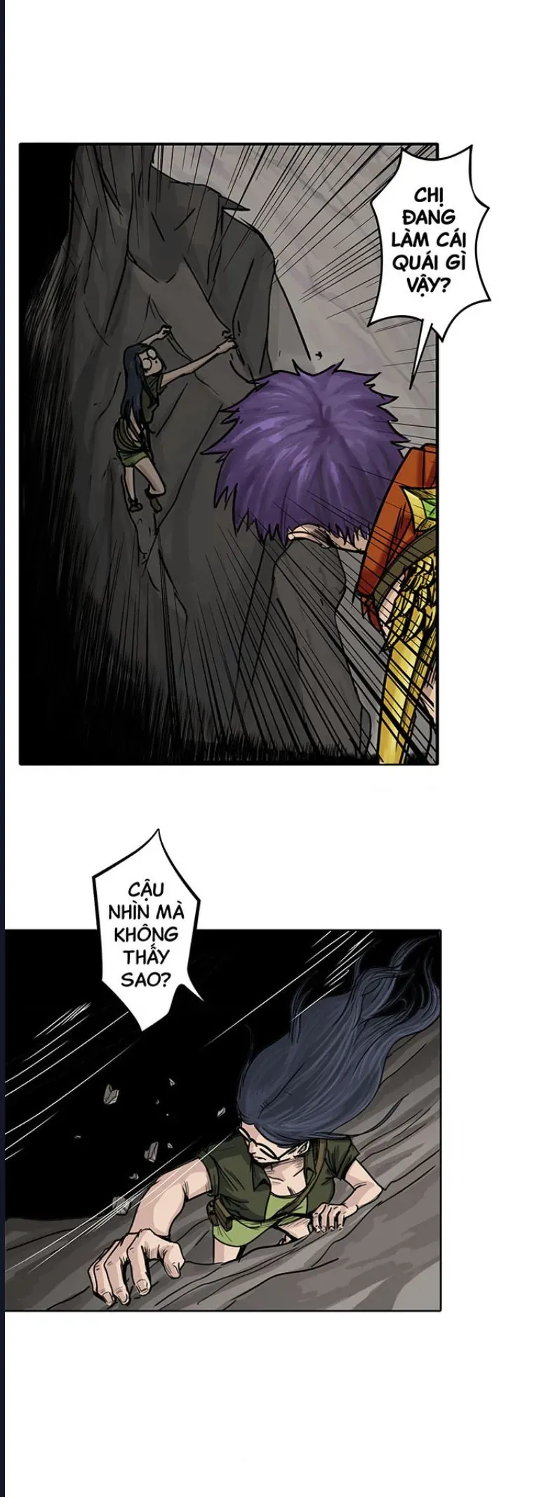 Lãng Khách - Đứa Con Của Bóng Tối 6