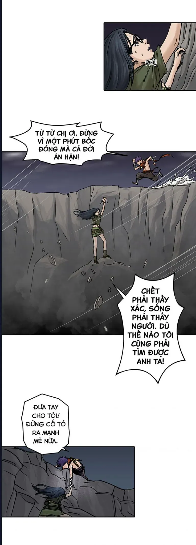 Lãng Khách - Đứa Con Của Bóng Tối 6