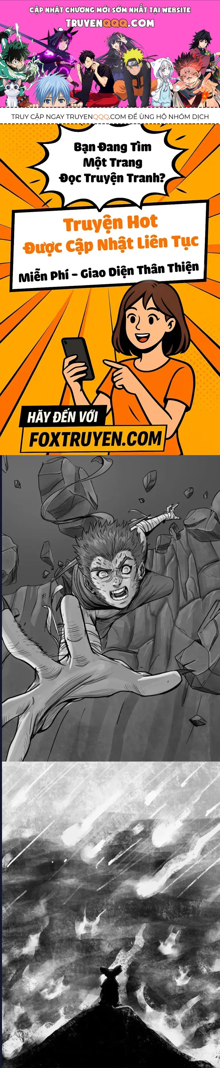 Lãng Khách - Đứa Con Của Bóng Tối 7