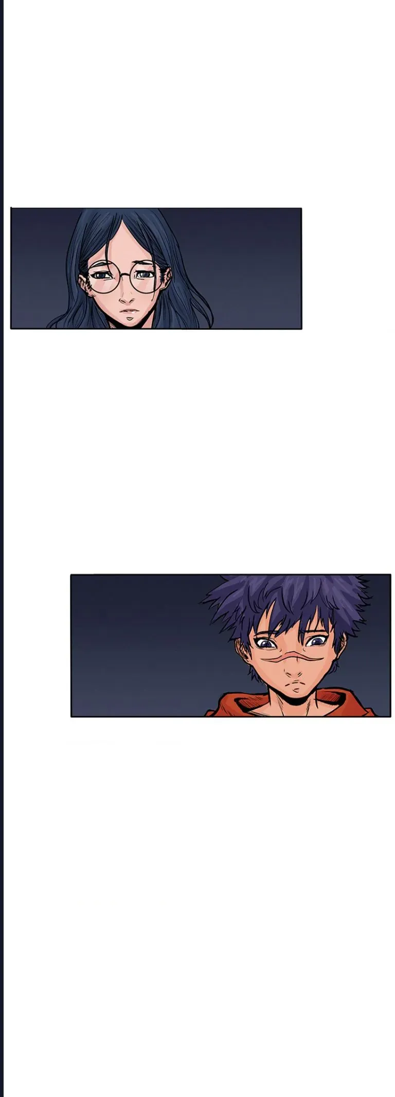 Lãng Khách - Đứa Con Của Bóng Tối 7