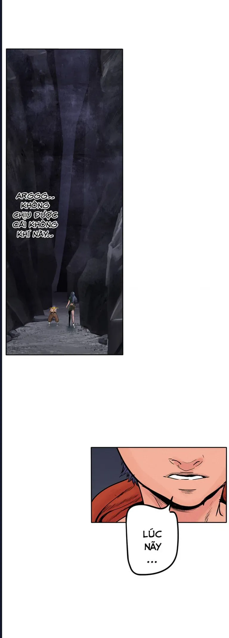 Lãng Khách - Đứa Con Của Bóng Tối 7