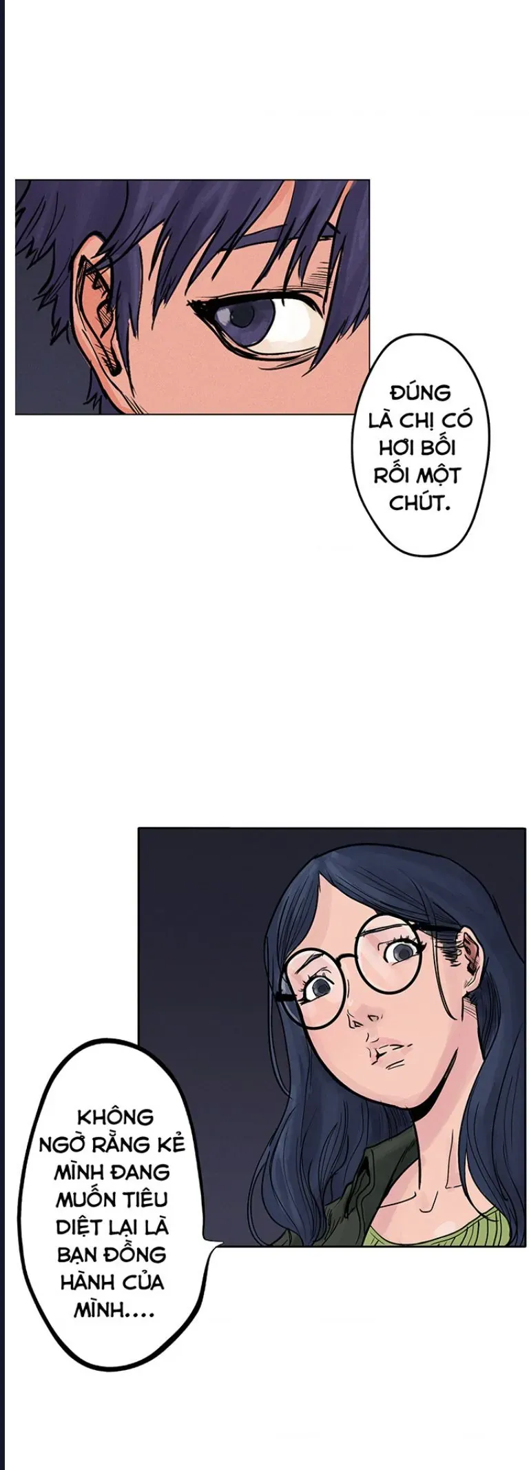 Lãng Khách - Đứa Con Của Bóng Tối 7