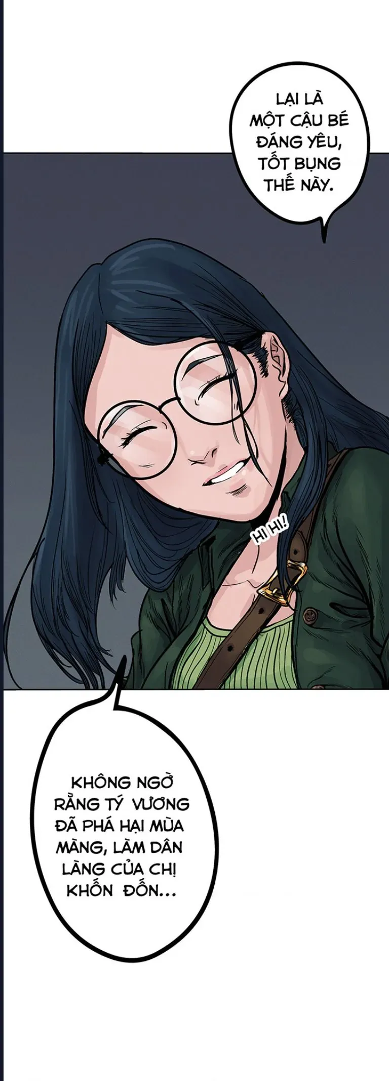 Lãng Khách - Đứa Con Của Bóng Tối 7