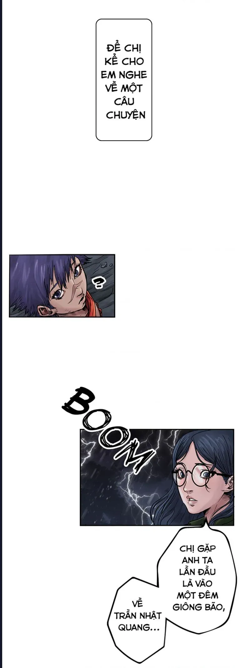 Lãng Khách - Đứa Con Của Bóng Tối 7