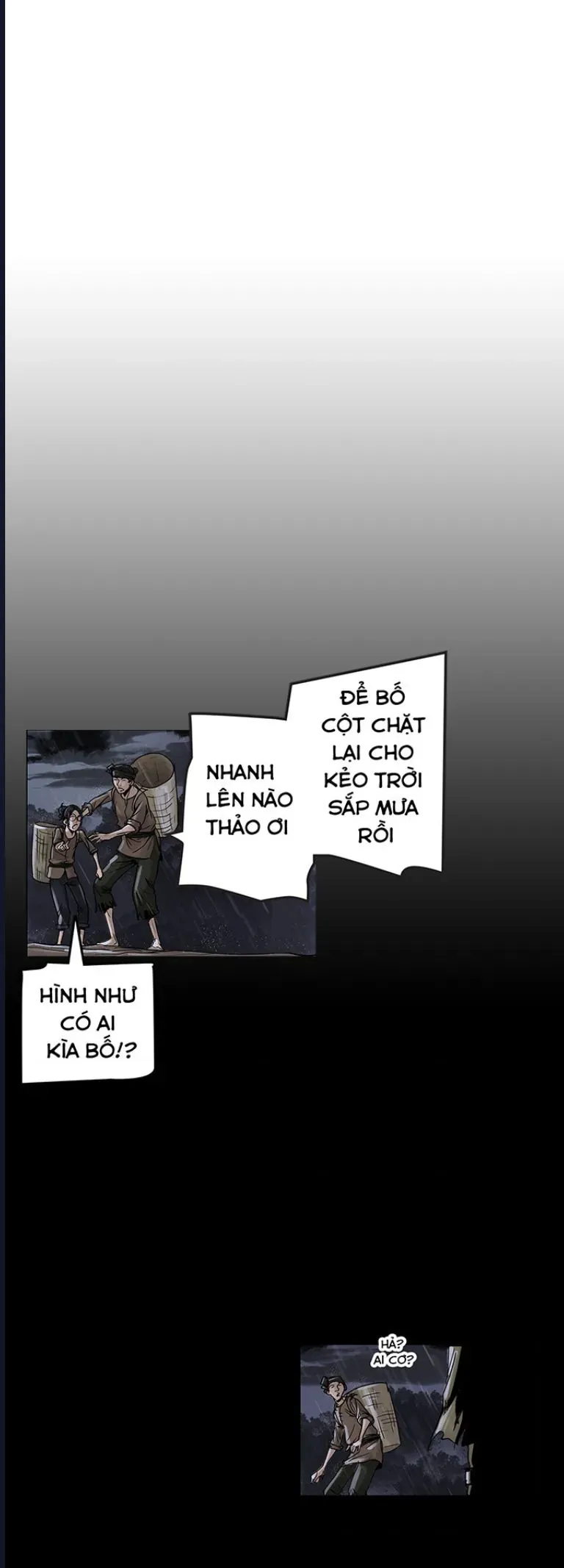 Lãng Khách - Đứa Con Của Bóng Tối 7