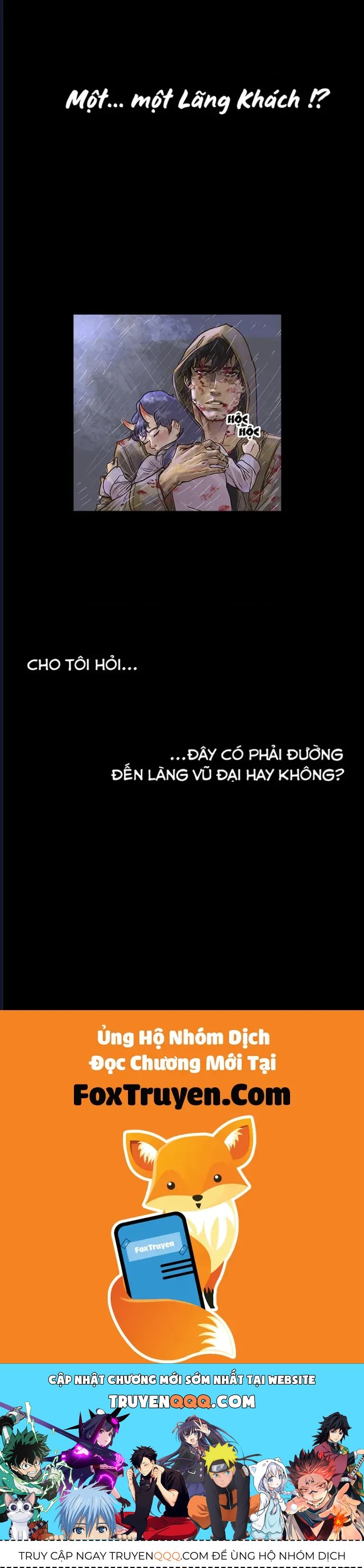 Lãng Khách - Đứa Con Của Bóng Tối 7