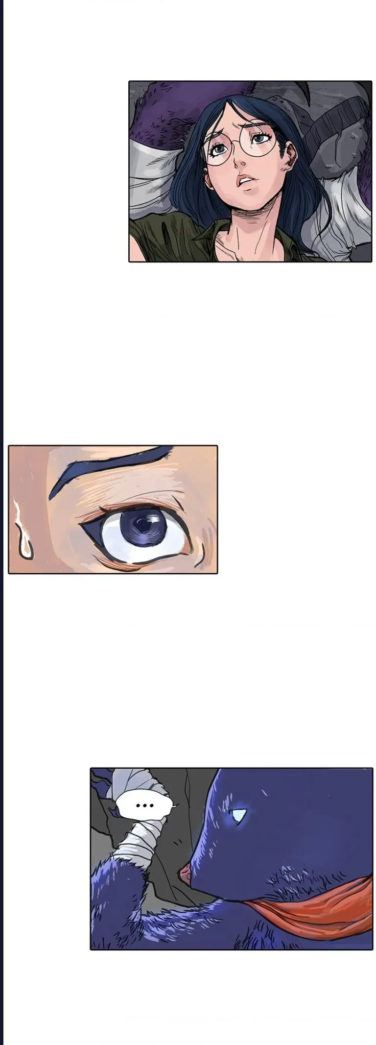 Lãng Khách - Đứa Con Của Bóng Tối 7