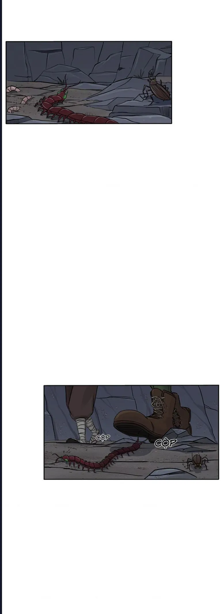 Lãng Khách - Đứa Con Của Bóng Tối 7