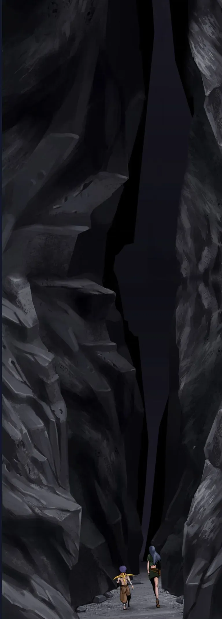 Lãng Khách - Đứa Con Của Bóng Tối 7